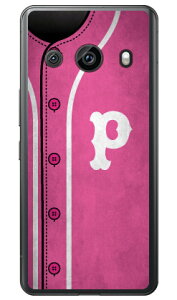 Cf LTD �x�[�X�{�[�� �C�j�V���� �s���N P (�N���A) AQUOS R8 pro SH-51D A301SH SH-R80P Coverfull �{�� �ی� �n�[�h�P�[�X �X�}�z�J�o�[�@��������