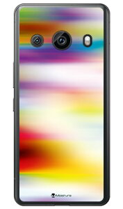 Code�GC �uAbstract�v (�N���A) AQUOS R8 pro SH-51D A301SH SH-R80P SECOND SKIN �{�� �ی� �n�[�h�P�[�X �X�}�z�J�o�[�@��������