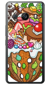 �������̂�� (�N���A) design by 326 AQUOS R8 pro SH-51D A301SH SH-R80P SECOND SKIN �{�� �ی� �n�[�h�P�[�X �X�}�z�J�o�[�@��������