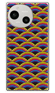 ���C���{�[�A�[�` �}���` (�N���A) AQUOS R9 SH-51E A401SH SH-M28 YESNO �{�� �ی� �n�[�h�P�[�X �X�}�z�J�o�[�@��������