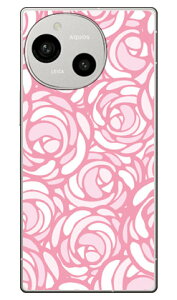 ���[�Y�|�b�v �p�X�e���s���N (�N���A) AQUOS R9 SH-51E A401SH SH-M28 YESNO �{�� �ی� �n�[�h�P�[�X �X�}�z�J�o�[�@��������