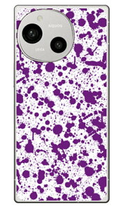 �X�v���b�g �z���C�g×�p�[�v�� AQUOS R9 SH-51E A401SH SH-M28 (�\�t�gTPU) SECOND SKIN �P�[�X �J�o�[ �X�}�z�P�[�X �������� �ϏՌ� �v�����g �ی� �Ռ��z��