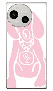 Dog �z���C�g×�s���N design by ROTM AQUOS R9 SH-51E A401SH SH-M28 (�\�t�gTPU) SECOND SKIN �P�[�X �J�o�[ �X�}�z�P�[�X �������� �ϏՌ� �v�����g �ی� �Ռ��z��