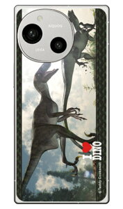 Dinosaur Design �����f�U�C���V���[�Y �u�f�C�m�j�N�X�ƃe�m���g�T�E���X�v AQUOS R9 SH-51E A401SH SH-M28 (�\�t�gTPU) �P�[�X �J�o�[ �X�}�z�P�[�X �������� �ϏՌ� �v�����g �ی� �Ռ��z��