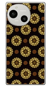 �t�����[�X�|�b�g �`���R���[�g�u���b�N (�N���A) AQUOS R9 SH-51E A401SH SH-M28 Coverfull �{�� �ی� �n�[�h�P�[�X �X�}�z�J�o�[�@��������