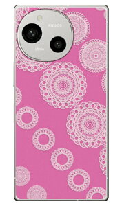 �T�[�N�����[�X �s���N (�N���A) AQUOS R9 SH-51E A401SH SH-M28 Coverfull �{�� �ی� �n�[�h�P�[�X �X�}�z�J�o�[�@��������