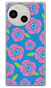 �T�U���t�����[ �u���[ (�N���A) AQUOS R9 SH-51E A401SH SH-M28 Coverfull �{�� �ی� �n�[�h�P�[�X �X�}�z�J�o�[�@��������