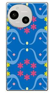 �X���[���t�����[�p�^�[�� �u���[ (�N���A) AQUOS R9 SH-51E A401SH SH-M28 Coverfull �{�� �ی� �n�[�h�P�[�X �X�}�z�J�o�[�@��������