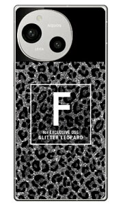Cf LTD �q���E�� �l�C���{�g�� �C�j�V���� F �O���[ (�N���A) AQUOS R9 SH-51E A401SH SH-M28 Coverfull �{�� �ی� �n�[�h�P�[�X �X�}�z�J�o�[�@��������