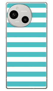 Cf LTD �~���g�u���[�R���N�V�����V���[�Y �{�[�_�[ (�N���A) AQUOS R9 SH-51E A401SH SH-M28 Coverfull �{�� �ی� �n�[�h�P�[�X �X�}�z�J�o�[�@��������