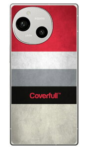 Cf LTD KICKS�R���N�V�����V���[�Y #2 ���b�h 90 (�N���A) AQUOS R9 SH-51E A401SH SH-M28 Coverfull �{�� �ی� �n�[�h�P�[�X �X�}�z�J�o�[�@��������