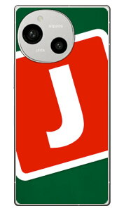 Cf LTD �L�����v �C�j�V���� �O���[��×���b�h J (�N���A) AQUOS R9 SH-51E A401SH SH-M28 Coverfull �{�� �ی� �n�[�h�P�[�X �X�}�z�J�o�[�@��������