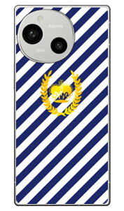 �X�g���C�v �u���[×�z���C�g (�N���A) AQUOS R9 SH-51E A401SH SH-M28 SECOND SKIN �{�� �ی� �n�[�h�P�[�X �X�}�z�J�o�[�@��������