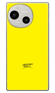 �C�G���[�J�[�h (�N���A) AQUOS R9 SH-51E A401SH SH-M28 SECOND SKIN �{�� �ی� �n�[�h�P�[�X �X�}�z�J�o�[�@��������