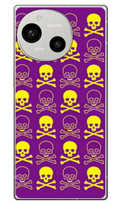 �X�J�� �p�[�v��×�C�G���[ (�N���A) AQUOS R9 SH-51E A401SH SH-M28 SECOND SKIN �{�� �ی� �n�[�h�P�[�X �X�}�z�J�o�[�@��������