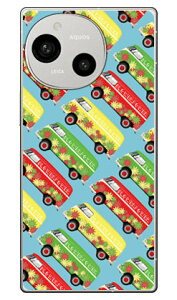 �q�b�s�[�J�[ �u���[ (�N���A) AQUOS R9 SH-51E A401SH SH-M28 SECOND SKIN �{�� �ی� �n�[�h�P�[�X �X�}�z�J�o�[�@��������