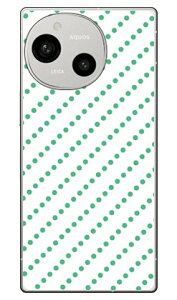 �h�b�g�X�g���C�v �z���C�g×�O���[�� (�N���A) AQUOS R9 SH-51E A401SH SH-M28 SECOND SKIN �{�� �ی� �n�[�h�P�[�X �X�}�z�J�o�[�@��������