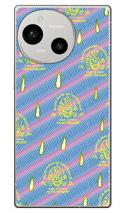 R.M.N.bandit (�N���A) design by �I�u�`�W�� AQUOS R9 SH-51E A401SH SH-M28 SECOND SKIN �{�� �ی� �n�[�h�P�[�X �X�}�z�J�o�[�@��������