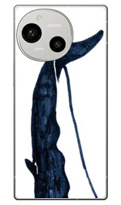 ������_2 (�N���A) AQUOS R9 SH-51E A401SH SH-M28 SECOND SKIN �{�� �ی� �n�[�h�P�[�X �X�}�z�J�o�[�@��������