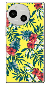���]�[�g�t�����[ �C�G���[ (�N���A) AQUOS R9 SH-51E A401SH SH-M28 SECOND SKIN �{�� �ی� �n�[�h�P�[�X �X�}�z�J�o�[�@��������
