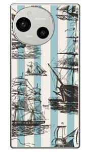 ship 01 (�N���A) AQUOS R9 SH-51E A401SH SH-M28 SECOND SKIN �{�� �ی� �n�[�h�P�[�X �X�}�z�J�o�[�@��������