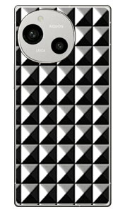 STUDS (�N���A) AQUOS R9 SH-51E A401SH SH-M28 SECOND SKIN �{�� �ی� �n�[�h�P�[�X �X�}�z�J�o�[�@��������