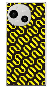 Arrow �u���b�N (�N���A) AQUOS R9 SH-51E A401SH SH-M28 SECOND SKIN �{�� �ی� �n�[�h�P�[�X �X�}�z�J�o�[�@��������
