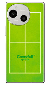 �싅�R�[�g �O���[��(�N���A) AQUOS R9 SH-51E A401SH SH-M28 Coverfull �{�� �ی� �n�[�h�P�[�X �X�}�z�J�o�[�@��������