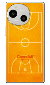 �o�X�P�b�g�R�[�g �I�����W(�N���A) AQUOS R9 SH-51E A401SH SH-M28 Coverfull �{�� �ی� �n�[�h�P�[�X �X�}�z�J�o�[�@��������