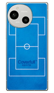 �h�b�W�{�[���R�[�g �u���[ (�N���A) AQUOS R9 SH-51E A401SH SH-M28 Coverfull �{�� �ی� �n�[�h�P�[�X �X�}�z�J�o�[�@��������