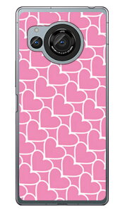 �n�[�g�X�g���C�v �s���N×�z���C�g AQUOS R8 SH-52D SH-R80 (�\�t�gTPU) SECOND SKIN �P�[�X �J�o�[ �X�}�z�P�[�X �������� �ϏՌ� �v�����g �ی� �Ռ��z��