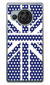 Cross dot union jack �l�C�r�[ AQUOS R8 SH-52D SH-R80 (�\�t�gTPU) SECOND SKIN �P�[�X �J�o�[ �X�}�z�P�[�X �������� �ϏՌ� �v�����g �ی� �Ռ��z��