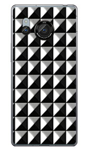 STUDS (�N���A) AQUOS R8 SH-52D SH-R80 SECOND SKIN �{�� �ی� �n�[�h�P�[�X �X�}�z�J�o�[�@��������