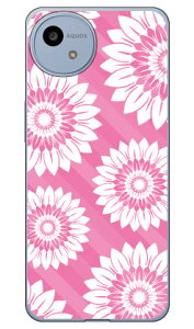 �t�����[�X�g���C�v �s���N (�N���A) AQUOS wish4 SH-52E SHG13 A402SH A403SH SH-M27 YESNO �{�� �ی� �n�[�h�P�[�X �X�}�z�J�o�[�@��������