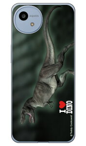 Dinosaur Design �����f�U�C���V���[�Y �u�e�B���m�T�E���X_A�v (�N���A) AQUOS wish4 SH-52E SHG13 A402SH A403SH SH-M27 ���� �󒍐��Y �{�� �ی� �n�[�h�P�[�X �X�}�z�J�o�[�@��������