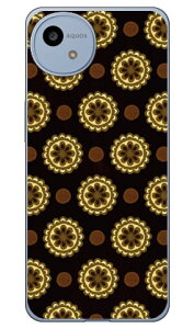 �t�����[�X�|�b�g �`���R���[�g�u���b�N (�N���A) AQUOS wish4 SH-52E SHG13 A402SH A403SH SH-M27 Coverfull �{�� �ی� �n�[�h�P�[�X �X�}�z�J�o�[�@��������