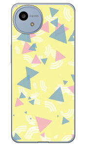 ���񂩂� �C�G���[ (�N���A) AQUOS wish4 SH-52E SHG13 A402SH A403SH SH-M27 Coverfull �{�� �ی� �n�[�h�P�[�X �X�}�z�J�o�[�@��������