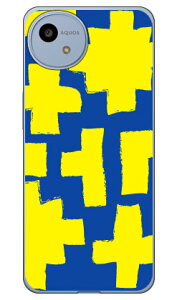 �u���b�N �u���[×�C�G���[ (�N���A) AQUOS wish4 SH-52E SHG13 A402SH A403SH SH-M27 Coverfull �{�� �ی� �n�[�h�P�[�X �X�}�z�J�o�[�@��������