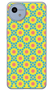 �T�[�N���h�b�g �C�G���[ (�N���A) AQUOS wish4 SH-52E SHG13 A402SH A403SH SH-M27 Coverfull �{�� �ی� �n�[�h�P�[�X �X�}�z�J�o�[�@��������