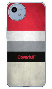 Cf LTD KICKS�R���N�V�����V���[�Y #2 ���b�h 90 (�N���A) AQUOS wish4 SH-52E SHG13 A402SH A403SH SH-M27 Coverfull �{�� �ی� �n�[�h�P�[�X �X�}�z�J�o�[�@��������