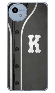 Cf LTD �x�[�X�{�[�� �C�j�V���� �O���[ K (�N���A) AQUOS wish4 SH-52E SHG13 A402SH A403SH SH-M27 Coverfull �{�� �ی� �n�[�h�P�[�X �X�}�z�J�o�[�@��������