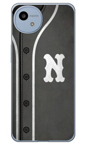 Cf LTD �x�[�X�{�[�� �C�j�V���� �O���[ N (�N���A) AQUOS wish4 SH-52E SHG13 A402SH A403SH SH-M27 Coverfull �{�� �ی� �n�[�h�P�[�X �X�}�z�J�o�[�@��������