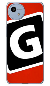 Cf LTD �L�����v �C�j�V���� ���b�h×�u���b�N G (�N���A) AQUOS wish4 SH-52E SHG13 A402SH A403SH SH-M27 Coverfull �{�� �ی� �n�[�h�P�[�X �X�}�z�J�o�[�@��������