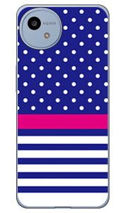 �h�b�g �{�[�_�[ �l�C�r�[ (�N���A) AQUOS wish4 SH-52E SHG13 A402SH A403SH SH-M27 SECOND SKIN �{�� �ی� �n�[�h�P�[�X �X�}�z�J�o�[�@��������