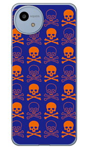 �X�J�� �l�C�r�[×�I�����W (�N���A) AQUOS wish4 SH-52E SHG13 A402SH A403SH SH-M27 SECOND SKIN �{�� �ی� �n�[�h�P�[�X �X�}�z�J�o�[�@��������
