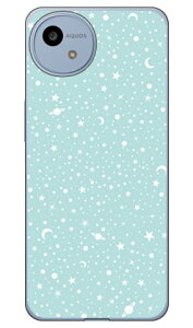 SPACE �G�������h (�N���A) AQUOS wish4 SH-52E SHG13 A402SH A403SH SH-M27 SECOND SKIN �{�� �ی� �n�[�h�P�[�X �X�}�z�J�o�[�@��������