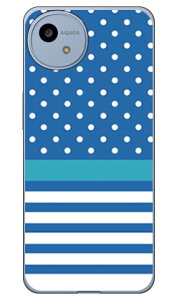 �h�b�g �{�[�_�[ �u���[ (�N���A) AQUOS wish4 SH-52E SHG13 A402SH A403SH SH-M27 SECOND SKIN �{�� �ی� �n�[�h�P�[�X �X�}�z�J�o�[�@��������