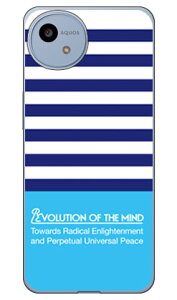 Panel border �u���[×�V�A�� (�N���A) design by ROTM AQUOS wish4 SH-52E SHG13 A402SH A403SH SH-M27 SECOND SKIN �{�� �ی� �n�[�h�P�[�X �X�}�z�J�o�[�@��������