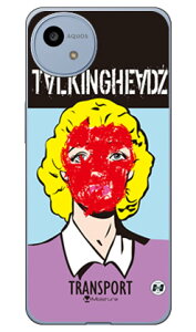 TALKINGHEADZ (�N���A) design by Moisture AQUOS wish4 SH-52E SHG13 A402SH A403SH SH-M27 SECOND SKIN �{�� �ی� �n�[�h�P�[�X �X�}�z�J�o�[�@��������