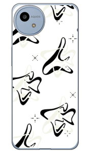 MHAK �uSPACER�v �z���C�g×�u���b�N (�N���A) AQUOS wish4 SH-52E SHG13 A402SH A403SH SH-M27 SECOND SKIN �{�� �ی� �n�[�h�P�[�X �X�}�z�J�o�[�@��������